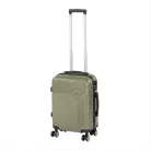TraveLux Pro kézipoggyász keményfedeles levehető kerékkel 40x30x20 cm