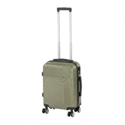   TraveLux Pro kézipoggyász keményfedeles levehető kerékkel 40x30x20 cm
