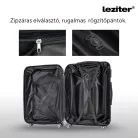 TraveLux Pro kézipoggyász keményfedeles levehető kerékkel 40x30x20 cm