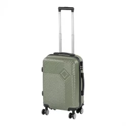   TraveLux Pro kabinbőrönd keményfedeles levehető kerékkel 50x40x20 cm