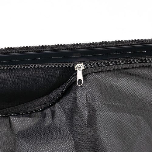 TraveLux Pro kézipoggyász keményfedeles levehető kerékkel 40x30x20 cm