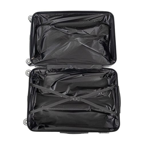 TraveLux Pro nagy bőrönd keményfedeles 76x50x29 cm