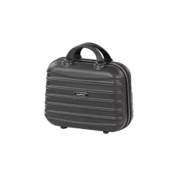   TraveLux Max kisméretű kézi bőrönd keményfedeles 28x36x16 cm
