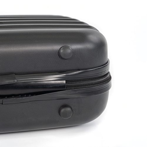 TraveLux Max kisméretű kézi bőrönd keményfedeles 28x36x16 cm