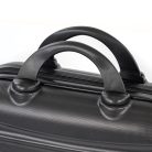 TraveLux Max kisméretű kézi bőrönd keményfedeles 28x36x16 cm