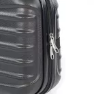 TraveLux Max kisméretű kézi bőrönd keményfedeles 28x36x16 cm