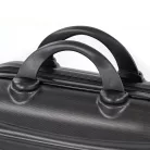 TraveLux Max kisméretű kézi bőrönd keményfedeles 28x36x16 cm
