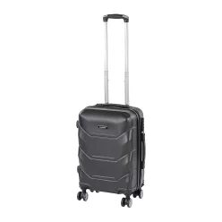   TraveLux Max kézipoggyász keményfedeles levehető kerékkel 40x30x20 cm
