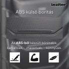 TraveLux Max kézipoggyász keményfedeles levehető kerékkel 40x30x20 cm