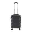 TraveLux Max kézipoggyász keményfedeles levehető kerékkel 40x30x20 cm
