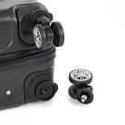 TraveLux Max kézipoggyász keményfedeles levehető kerékkel 40x30x20 cm