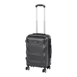   TraveLux Max kabinbőrönd keményfedeles levehető kerékkel 50x40x20 cm