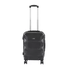 TraveLux Max kabinbőrönd keményfedeles levehető kerékkel 50x40x20 cm