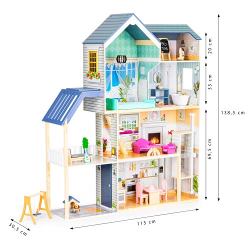 Maya babaház rezidencia 28 darabos