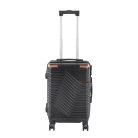 TraveLux Urban kabinbőrönd keményfedeles levehető kerékkel 50x40x20 cm