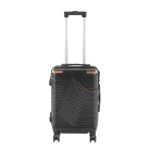 TraveLux Urban kabinbőrönd keményfedeles levehető kerékkel 50x40x20 cm