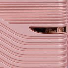 TraveLux Urban kisméretű kézi bőrönd keményfedeles 28x36x16 cm