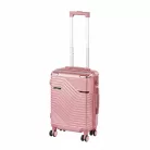 TraveLux Urban kézipoggyász keményfedeles levehető kerékkel 40x30x20 cm