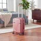 TraveLux Urban kézipoggyász keményfedeles levehető kerékkel 40x30x20 cm