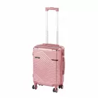TraveLux Urban kézipoggyász keményfedeles levehető kerékkel 40x30x20 cm