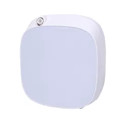   Aroma diffuser, wall-mounted fragrance device, Bluetooth White