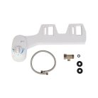 Wc-re szerelhető bidé