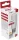 Avide LED Bright Stick izzó T37 9.5W E27 WW 3000K