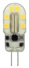Avide LED 2W G4 Neutral White 4000K Horizontal