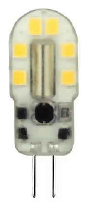 Avide LED 2W G4 WW 3000K Horizontal