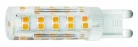 Avide LED 4.2W G9 NW 4000K fekvő