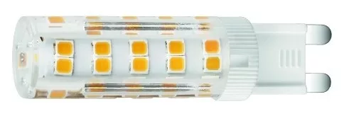 Avide LED 4.2W G9 neutral white 4000K horizontal