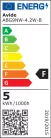 Avide LED 4.2W G9 neutral white 4000K horizontal