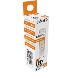 Avide LED 4.2W G9 NW 4000K