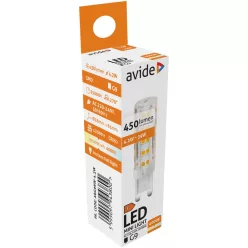Avide LED 4.2W G9 Neutral White 4000K