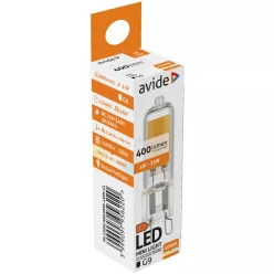 Avide LED 4W G9 C-LED Neutral White 4000K
