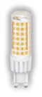 Avide LED 7W G9 NW 4000K fekvő