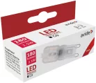 Avide LED 2.5W G9 warm white 3000K horizontal