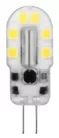 Avide LED 2.5W G9 warm white 3000K horizontal