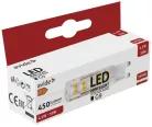 Avide LED 4.2W G9 warm white 3000K horizontal