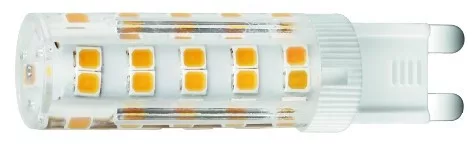 Avide LED 4.2W G9 warm white 3000K horizontal