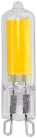 Avide LED 4W G9 COB WW 3000K