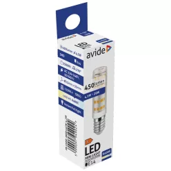Avide LED 4.2W JD E14 cool white 6400K