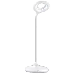 Avide LED Table Lamp Minimal White 4W