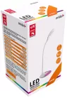 Avide LED Asztali Lámpa RGB Fehér 4W