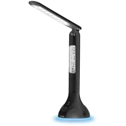 Avide LED Table Lamp RGB Calendar Black 4W