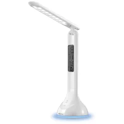 Avide LED Table Lamp RGB Calendar White 4W