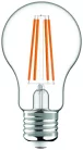 Avide LED Filament Globe 4.9W E27 A60 NW 4000K Super High Lumen