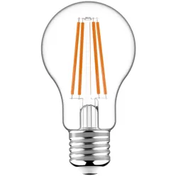 Avide LED Filament Globe 7W E27 Neutral White 4000K