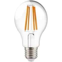   Avide LED Filament Globe 9W Fényerőszabályzós E27 NW 4000K