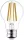 Avide LED Filament Globe 10.5W E27 A60 NW 4000K High Lumen